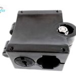 SOPORTE DIELECTRICO PARA FIBRA OPTICA SOLANA Código: 111