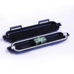 FIBER DROP CABLE PROTECTION BOX Código: 150