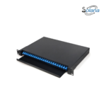 FDP-24 HILOS DRAWER TYPE LOADING 24PCS SC/UPC ADAPTER AND 24 PCS SC/UPC PIGTAIL   Código: 83