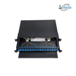 FDP-24 HILOS DRAWER TYPE LOADING 24PCS SC/UPC ADAPTER AND 24 PCS SC/UPC PIGTAIL   Código: 83