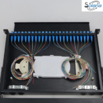 FDP-24 HILOS DRAWER TYPE LOADING 24PCS SC/UPC ADAPTER AND 24 PCS SC/UPC PIGTAIL   Código: 83