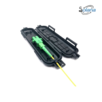 FIBER DROP CABLE PROTECTION BOX Código: 150