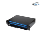 FDP-48 HILOS DRAWER TYPE LOADING 48 PCS SC/UPC ADAPTER AND 48 PCS SC/UPC PIGTAIL Código: 205