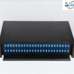 FDP-48 HILOS DRAWER TYPE LOADING 48 PCS SC/UPC ADAPTER AND 48 PCS SC/UPC PIGTAIL Código: 205