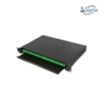FDP-24 HILOS DRAWER TYPE LOADING 24PCS SC/APC ADAPTER AND 24 PCS SC/APC PIGTAIL Código: 244