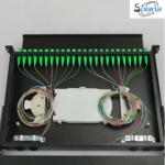 FDP-24 HILOS DRAWER TYPE LOADING 24PCS SC/APC ADAPTER AND 24 PCS SC/APC PIGTAIL Código: 244