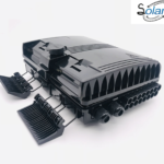 FTTH BOX MODEL: FAT-16B-I, MATERIAL: PC+ABS, 2 INPUT AND 16 OUTPUT, LOADING 1*16 PLC SPLITTERS SC/APC CONNECTOR AND 16PCS SC/APC ADAPTERS, WITHOUT POLE MOUNT ACCESSORIES Código: 253