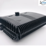 FTTH BOX MODEL: FAT-16B-I, MATERIAL: PC+ABS, 2 INPUT AND 16 OUTPUT, LOADING 1*16 PLC SPLITTERS SC/APC CONNECTOR AND 16PCS SC/APC ADAPTERS, WITHOUT POLE MOUNT ACCESSORIES Código: 253