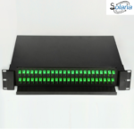 FDP-48 HILOS DRAWER TYPE STEEL LOADING 48PCS SC/APC ADAPTER AND 48 PCS SC/APC PIGTAIL Código: 309