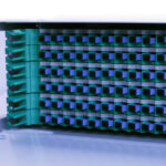 ODF 72 HILOS, RACK MOUNT TYPE, INCLUDING 72PCS SC/UPC ADAPTER AND 72PCS SC/UPC PIGTAIL  Código: 183