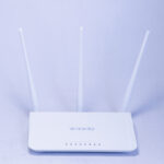 WIFI ROUTER 2.4G 300MBPS Código: 214