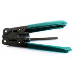 PELADOR DE FIBRA DROP COLOR VERDE SOLANA Código: 215