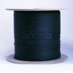 FIBRA OPTICA DROP INTERIOR 1 CT (1KM) 3280 FT SOLANA Código: 247