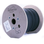 FIBRA OPTICA DROP INTERIOR 1 CT (1KM) 3280 FT SOLANA Código: 247