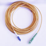 PATCHCORD SX SM SC/APC-LC/UPC, LENGTH: 7M, FIBER DIAMETER: 3.0MM, SHEATH: PVC, FIBER CORE:  G652D Código: 290
