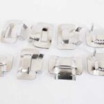 HEBILLAS CINTA BANDING 3/4 STAINLESS STEEL  Código: 306