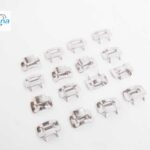 HEBILLAS CINTA BANDING 1/2 STAINLESS STEEL Código: 50