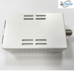 FTTH PASSIVE OPTICAL RECEIVER, 1G,1 RF,WITH WDM,RF OUTPUT LEVEL:63 DBUV (COLOR BLANCO) Código: 420