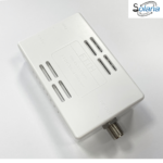 FTTH PASSIVE OPTICAL RECEIVER, 1G,1 RF,WITH WDM,RF OUTPUT LEVEL:63 DBUV (COLOR BLANCO) Código: 420