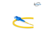 PATCHCORD SX SM SC/UPC-LC/UPC, LENGTH: 7M, FIBER DIAMETER: 3.0MM, SHEATH: PVC, FIBER CORE:  G652D Código: 369