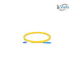 PATCHCORD SX SM SC/UPC-LC/UPC, LENGTH: 7M, FIBER DIAMETER: 3.0MM, SHEATH: PVC, FIBER CORE:  G652D Código: 369