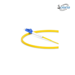 PATCHCORD SX SM LC/UPC/LC/UPC LENGTH: 3M FIBER DIAMETER: 3.0MM, SHEATH: PVC, FIBER CORE: G652D Código: 454