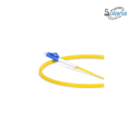 PATCHCORD SX SM SC/APC-LC/UPC, LENGTH: 3M, FIBER DIAMETER: 3.0MM, SHEATH: PVC, FIBER CORE: G652D Código: 480
