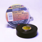 TAPE ELEC 3M SCOTCH SUPER 33 (3/4X66) Código: 389