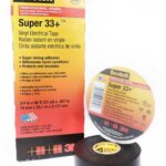 TAPE ELEC 3M SCOTCH SUPER 33 (3/4X66) Código: 389