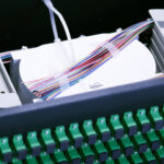 FDP 96 HILOS, RACK MOUNT TYPE, INCLUDING 96 PCS SC/APC ADAPTER AND 96 PCS SC/APC PIGTAIL Código: 477