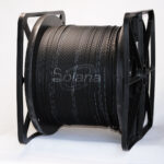 FIBRA OPTICA DROP EXTERIOR GJYXFCH 1CT (1KM) CARRETE PLASTICO Código: 478