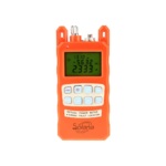 A80S FUSION SPLICER, AC/DC ADAPTER,LCD SCREEN,0.02DB(SM),0.01DB(MM) 0.04DB(DS/NZDS) Código: 506